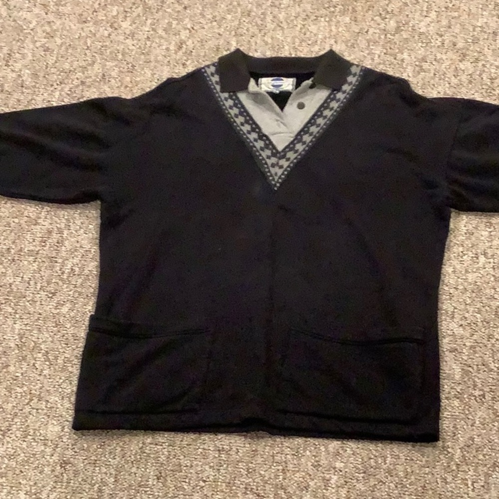 2 Women’s Oversized Sweatshirt